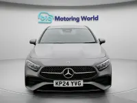 Used Mercedes A200 Executive 177 HP (130 kW) 2024 Grey Sedan