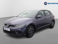 Used VW Polo Life 2024 Grey Hatchback