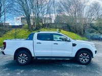 used Ford Ranger 2.0 EcoBlue Wildtrak