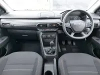 Used Dacia Sandero Essentiel 91 HP (66 kW) 2024 White Hatchback