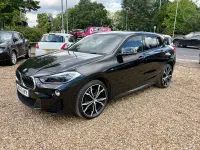 Used BMW X2 M Sport 2018 Black SUV