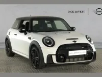 Used Mini Cooper S Hatch 176 HP (129 kW) 2023 White Hatchback