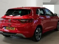 Used Renault Mégane GT Line GT-Line 140 HP (102 kW) 2020 Red Hatchback