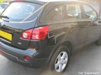 Used Nissan Qashqai Acenta 2008 SUV