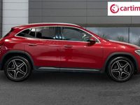Used Mercedes GLA220 AMG line 190 HP (139 kW) 2022 Red SUV