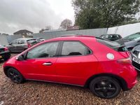 used Honda Civic 1.4 i DSI SE