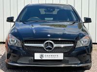 used Mercedes CLA200 CLA-Class 2.1Sport Coupe Euro 6 (s/s) 4dr