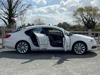 Usado VW Passat GT 140 HP (102 kW) 2011 Branco Coupé