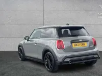 Used Mini Cooper Exclusive 134 HP (98 kW) 2021 Grey Hatchback