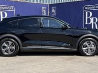 Usado Ford Mustang Standard Range 269 HP (197 kW) 2021 Preto Citadino