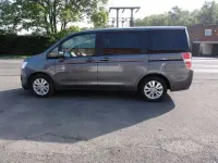 Used Honda Stepwgn 2026 Grey