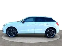 Usado Audi Q2 Black Edition 150 CV (110 kW) 2021 Blanco SUV