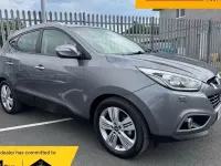 Used Hyundai ix35 Premium 2015 SUV