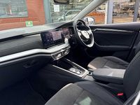 Used Skoda Octavia SE L 147 HP (108 kW) 2023 Silver Estate