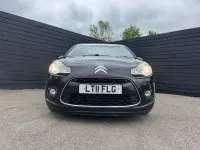 Used Citroën C3 Exclusive 2011 Black Hatchback