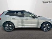 Used Volvo XC60 Plus 345 HP (253 kW) 2025 Grey SUV