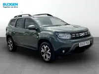 Used Dacia Duster Journey 150 HP (110 kW) 2023 Green SUV