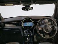 Used Mini Cooper SE Hatch 135 kW (184 HP) 2022 Black Hatchback