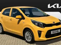 Used Kia Picanto 67 HP (49 kW) 2024 Hatchback