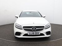 used Mercedes C200 C Class 1.5MHEV AMG Line Coupe 2dr Petrol G-Tronic+ Euro 6 (s/s) (198 ps) AMG body styling