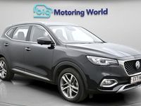 Used MG HS Exclusive 258 HP (189 kW) 2023 SUV
