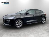 Used Ford Focus ST-Line 2023 Black Hatchback