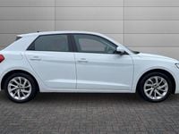 Used Audi A1 Sport 150 HP (110 kW) 2019 Glacier white SUV