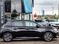 Used Peugeot 208 Active+ 101 HP (74 kW) 2023 Black Hatchback