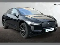 Używany Jaguar I-Pace R-Dynamic 294 kW (400 KM) 2025 Czarny SUV