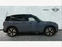 Used Mini John Cooper Works Countryman 300 HP (220 kW) 2025 Blue SUV