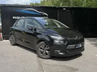 Used Citroën C4 Picasso VTR Sport 115 HP (84 kW) 2014 Black MPV