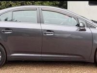 Used Toyota Avensis Business Edition 2015 Grey Sedan