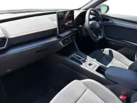 Used Cupra Formentor 150 HP (110 kW) 2025 Fiord blue SUV