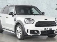 Used Mini Cooper Countryman Sport 136 HP (100 kW) 2021 Silver SUV