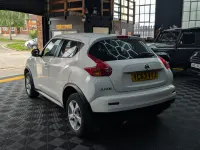 Used Nissan Juke Visia 94 HP (69 kW) 2013 White SUV