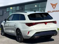 New Cupra Leon 2026 Grey Estate