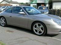 Used Porsche 996 2002 Coupe