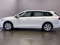 Second-hand VW Golf VIII S 115 CP (84 kW) 2022 Alb Break
