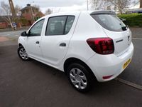 used Dacia Sandero 1.0 SCe Ambiance 5dr