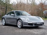 Used Porsche 911 2009 Grey Coupe