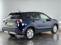 Used Suzuki SX4 S-Cross 2023 Blue SUV