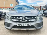 Used Mercedes GLA220 Executive 2017 Grey SUV