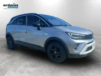 Used Vauxhall Crossland SRi 2021 Grey SUV