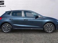 Begagnad Seat Ibiza SE Technology 94 HK (69 kW) 2024 Grå Halvkombi