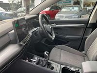 Used VW Golf VIII Match 150 HP (110 kW) 2024 Grey Hatchback