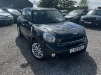 Used Mini Cooper S Countryman 143 HP (105 kW) 2015 SUV