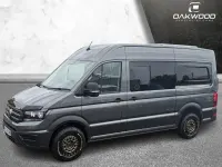 Used VW Crafter S 177 HP (130 kW) 2025 Grey Van