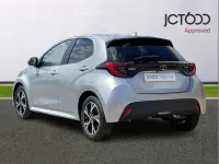 Used Toyota Yaris Design 113 HP (83 kW) 2024 Silver Hatchback