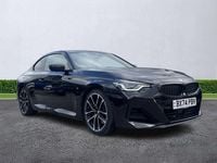 Used BMW 220 M Sport 184 HP (135 kW) 2024 Black Coupe