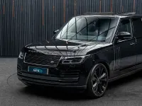 Used Land Rover Range Rover SVAutobiography Dynamic Black 2021 Black SUV